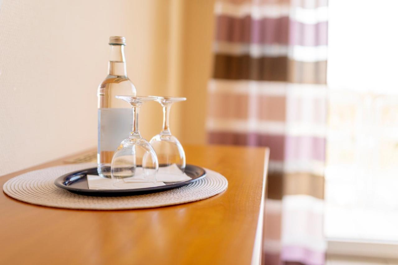 Hotel Nahetal Gensingen Екстер'єр фото