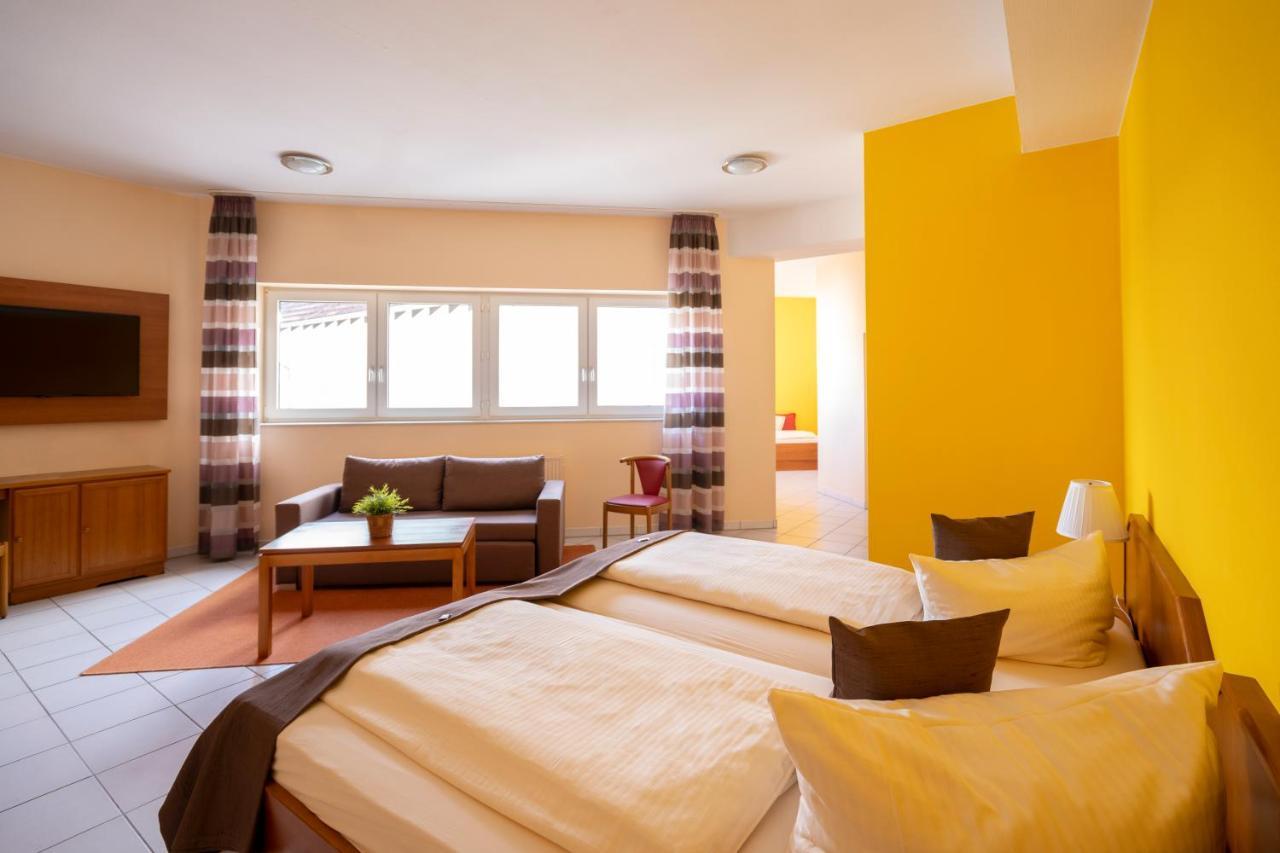 Hotel Nahetal Gensingen Екстер'єр фото
