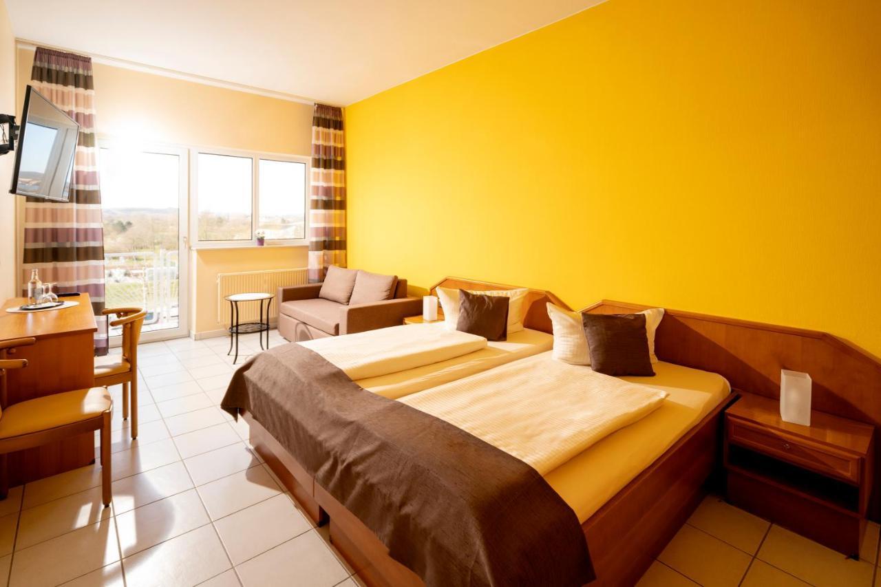 Hotel Nahetal Gensingen Екстер'єр фото