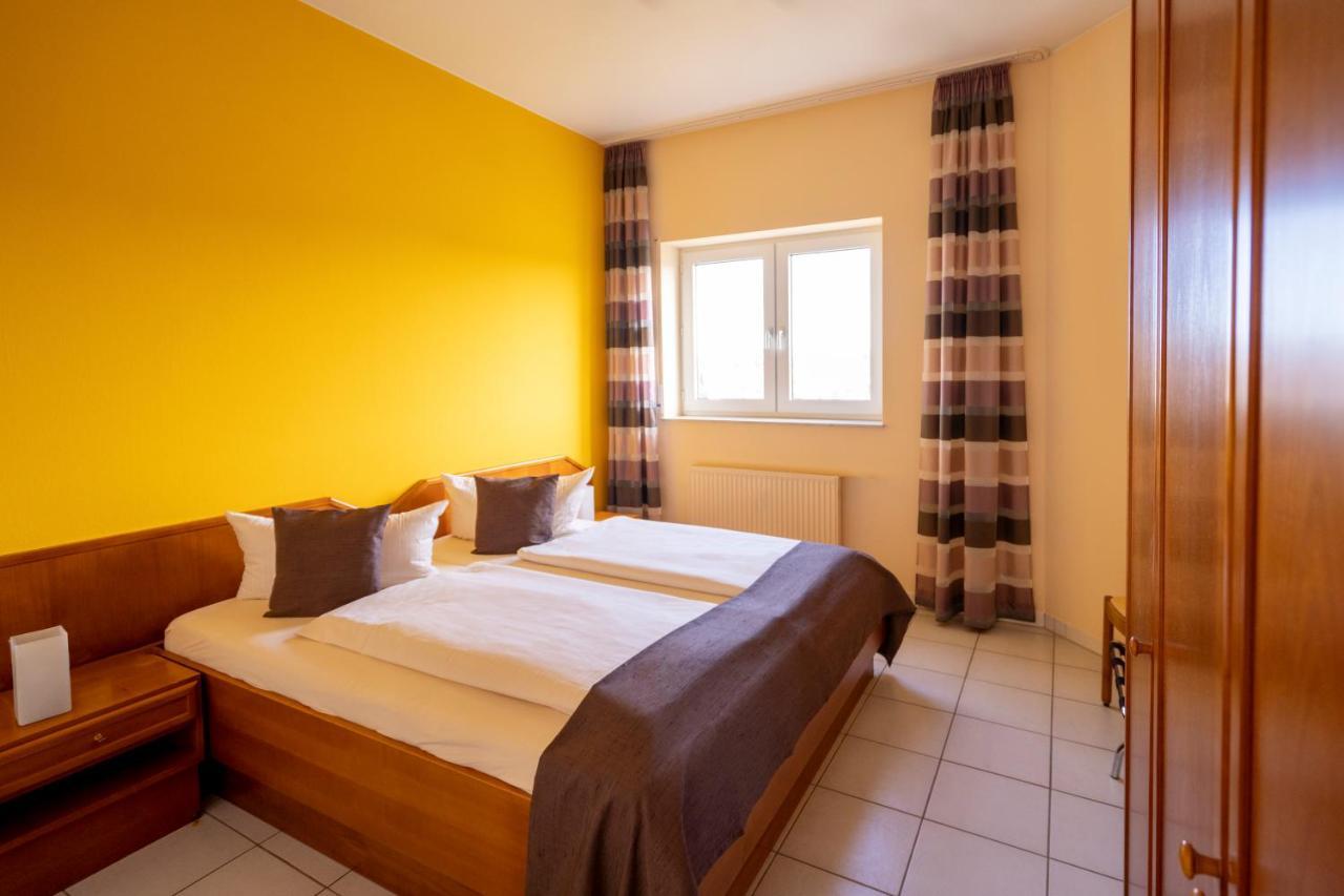 Hotel Nahetal Gensingen Екстер'єр фото