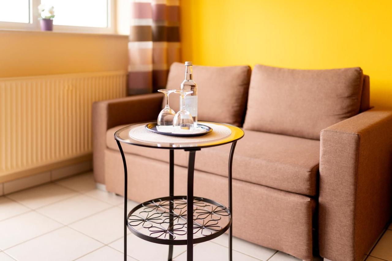 Hotel Nahetal Gensingen Екстер'єр фото