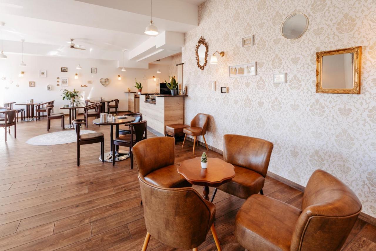 Hotel Nahetal Gensingen Екстер'єр фото