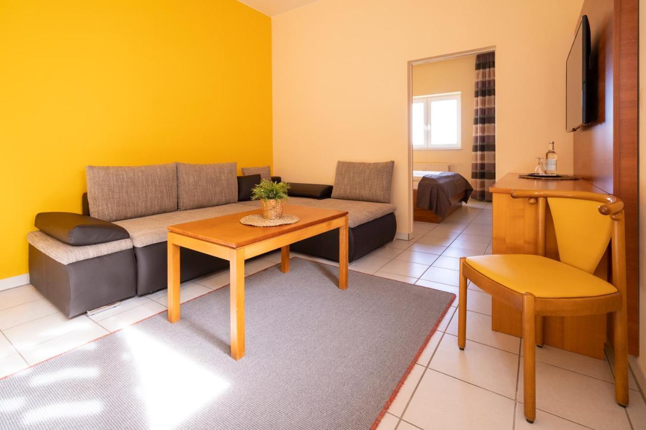 Hotel Nahetal Gensingen Екстер'єр фото