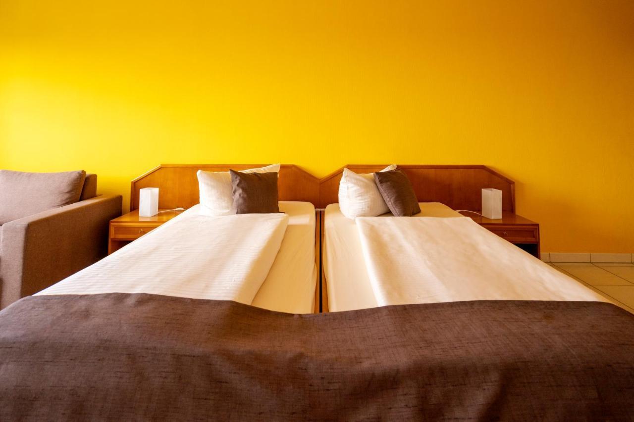 Hotel Nahetal Gensingen Екстер'єр фото