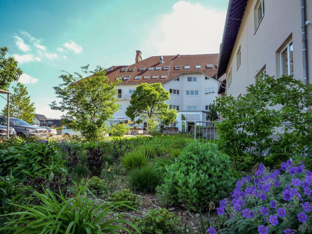 Hotel Nahetal Gensingen Екстер'єр фото
