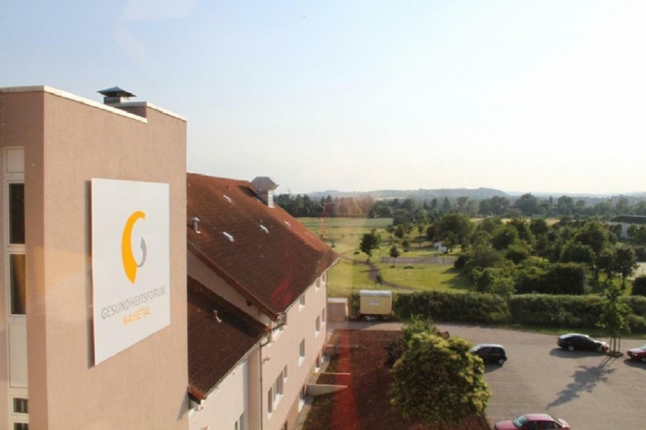 Hotel Nahetal Gensingen Екстер'єр фото
