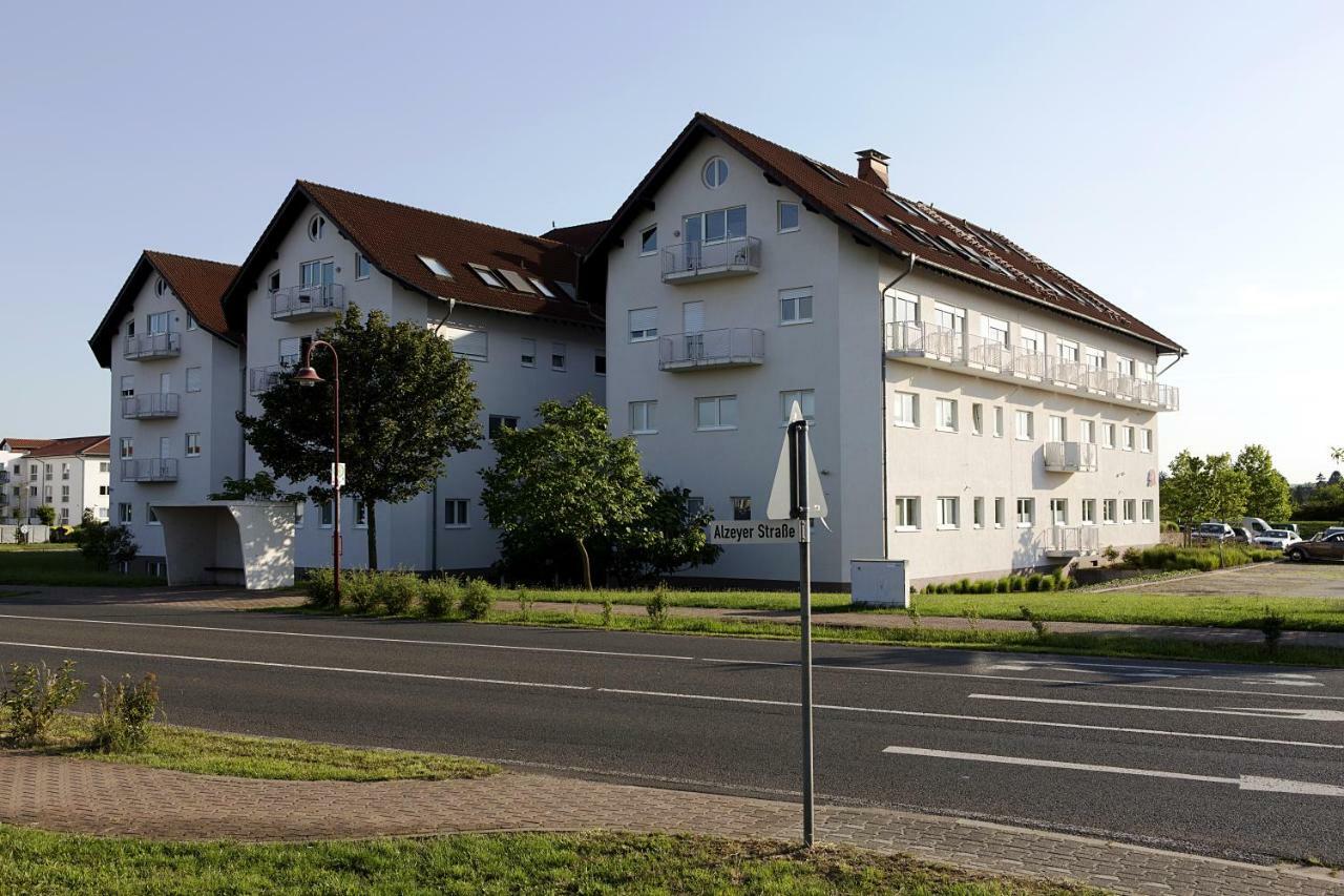 Hotel Nahetal Gensingen Екстер'єр фото