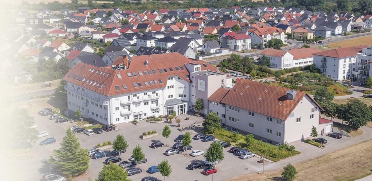 Hotel Nahetal Gensingen Екстер'єр фото