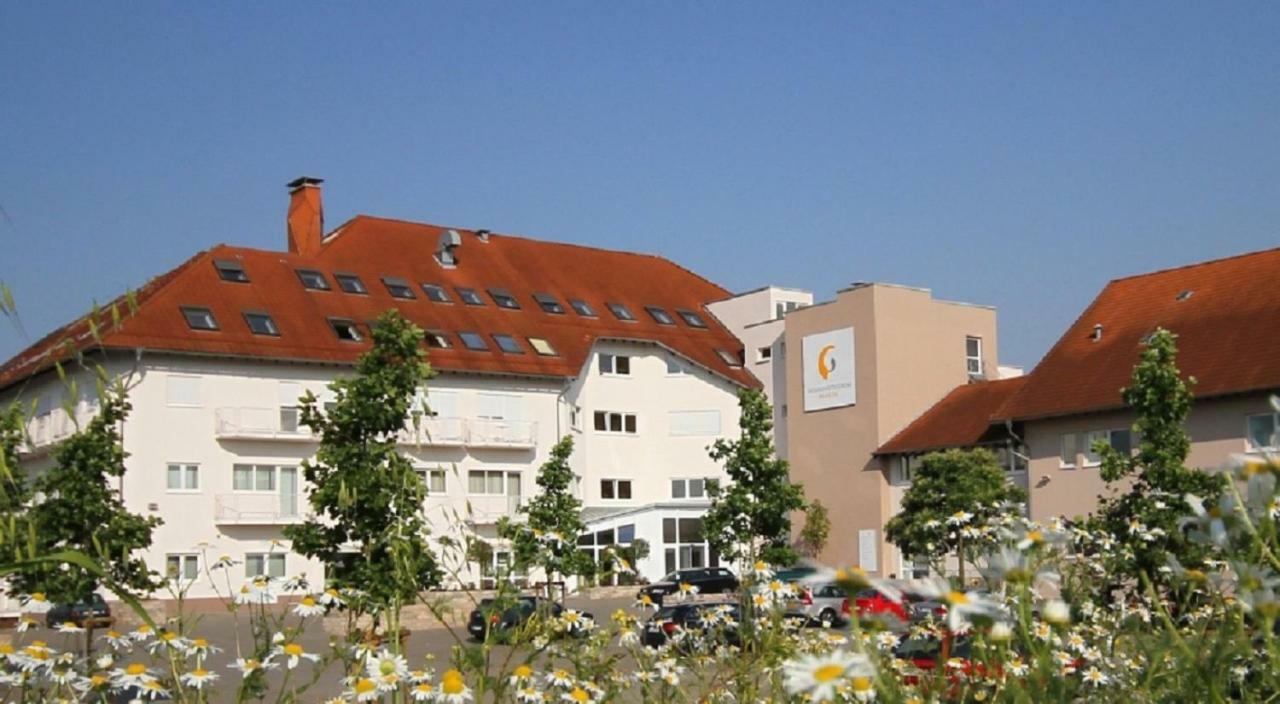 Hotel Nahetal Gensingen Екстер'єр фото